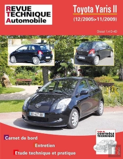 Bertrand.pt - Toyota Yaris Ii - 12-2005>11-2009