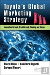 Toyotaâ€™S Global Marketing Strategy