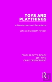 Toys And Playthings
