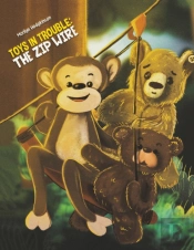 Toys In Trouble: The Zip Wire
