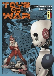 Toys Of War T.1