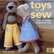 Toys To Sew