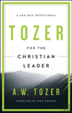 Bertrand.pt - Tozer For The Christian Leader