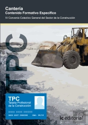 Tpc - Canteria. Contenido Formativo Especifico 