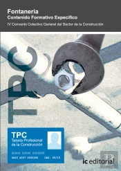 Tpc - Fontaneria. Contenido Formativo Especifico 