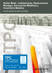 Tpc Sector Metal - Carpinteria Metalica 
