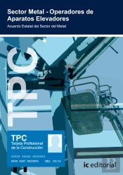 Tpc Sector Metal - Operadores De Aparatos Elevadores 