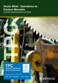 Bertrand.pt - Tpc Sector Metal - Operadores De Equipos Manuales 