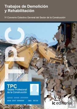 Bertrand.pt - Tpc - Trabajos De Demolicion Y Rehabilitacion 