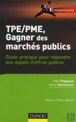 Bertrand.pt - Tpe-Pme ; Gagner Des Marchés Publics