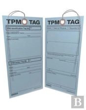 Tpm Blue Tags