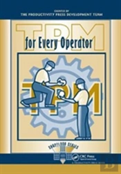 Tpm For Every Operator