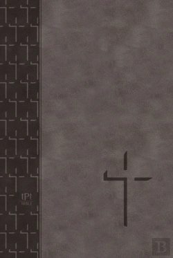 Bertrand.pt - Tpt New Testament (2020 Edition) Large Print Grey