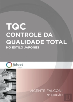 Bertrand.pt - Tqc- Controle Da Qualidade Total No Estilo Japonês