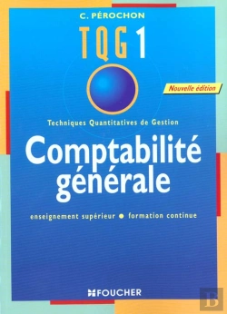 Bertrand.pt - Tqg 1 Comptabilite Generale