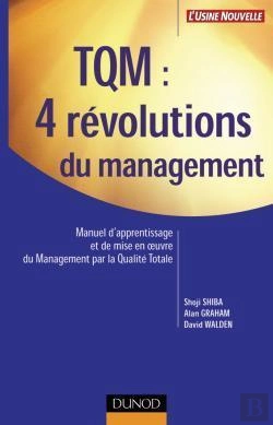 Bertrand.pt - Tqm : Les 4 Revolutions Du Management