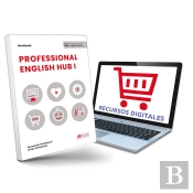 Tra Professional English Hub I Wb