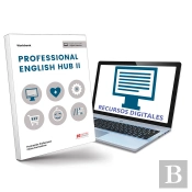 Tra Professional English Hub Ii Wb
