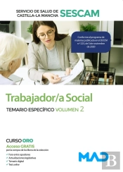 Trabajador/A Social Del Servicio De Salud De Castilla-La Man