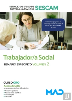 Bertrand.pt - Trabajador/A Social Del Servicio De Salud De Castilla-La Man