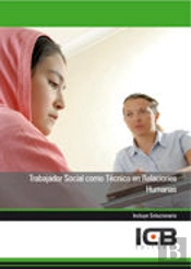 Trabajador Social Como Técnico En Relaciones Humanas