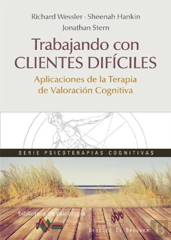 Bertrand.pt - Trabajando Con Clientes Difíciles. Aplicaciones De La Terapia De Valoración Cognitiva