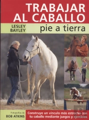 Trabajar Al Caballo Pie A Tierra