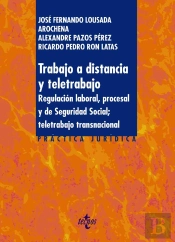 Trabajo A Distancia Y Teletrabajo