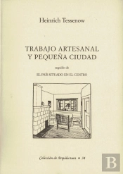 Trabajo Artesanal Pequeña Ciudad
