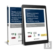 Trabajo Decente En La Nueva Sociedad Digital