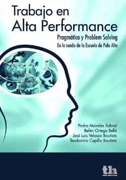 Bertrand.pt - Trabajo En Alta Performance . Pragmática Y Problem Solving