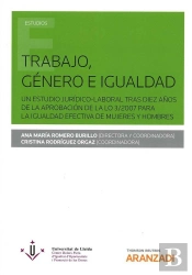 Trabajo, Género E Igualdad