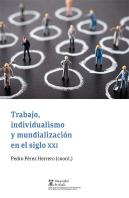 Trabajo Individualismo Y Mundializacion En El Siglo Xxi