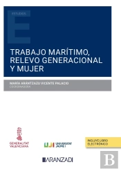 Trabajo Maritimo Relevo Generacional Y Mujer