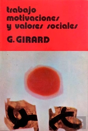 Trabajo Motivaciones Y Valores Sociales