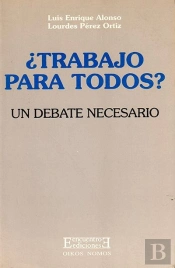 ¿Trabajo Para Todos?