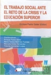 Trabajo Social Ante Reto Crisis Y Educacion Superior