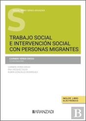 Trabajo Social E Intervencion Social Con Personas Migrantes