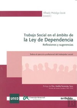 Bertrand.pt - Trabajo Social En El Ámbito De La Ley De Dependencia