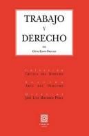 Trabajo Y Derecho