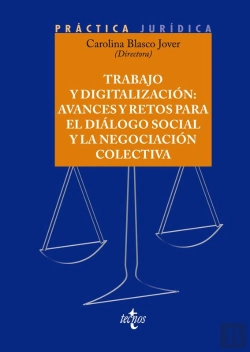 Bertrand.pt - Trabajo Y Digitalización: Avances Y Retos Para El Diálogo Social Y La Negociación Colectiva