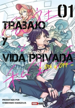 Bertrand.pt - Trabajo Y Vida Privada - On Y Off - 01