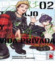 Trabajo Y Vida Privada -On Y Off- 02