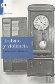 Trabajo Y Violencia