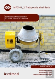 Trabajos De Albañilería. Eocb0108 - Fábricas De Albañilería