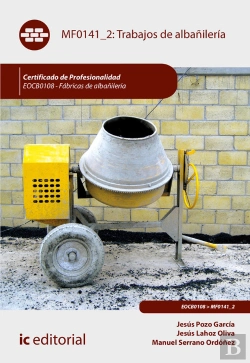 Bertrand.pt - Trabajos De Albañilería. Eocb0108 - Fábricas De Albañilería