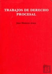 Trabajos De Derecho Procesal.