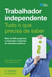 Trabalhador independente - Tudo o que precisa de saber