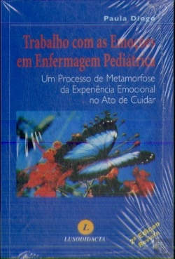 Bertrand.pt - Trabalho com as Emoções em Enfermagem Pediátrica