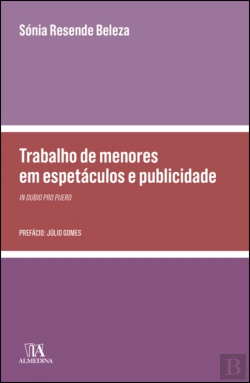 Bertrand.pt - Trabalho de Menores em Espetáculos e Publicidade